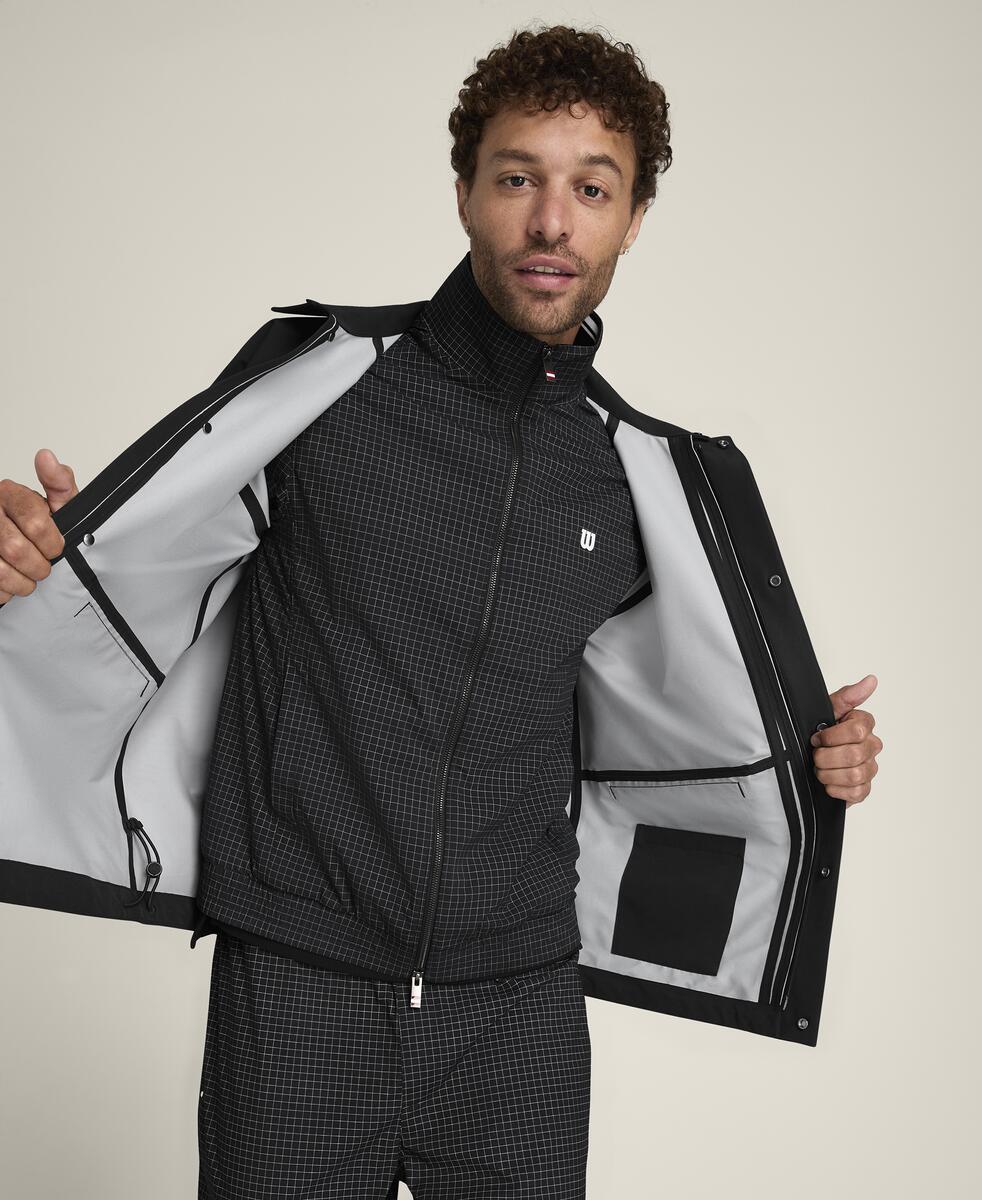 シームシールド コーチ ジャケット by Wilson Japan Sportswear online