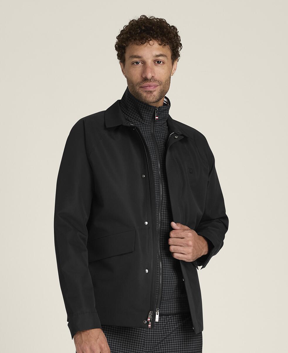 シームシールド コーチ ジャケット by Wilson Japan Sportswear online