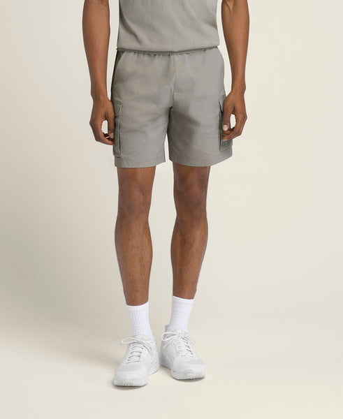 競泳日本代表公式短パン トーナメント ショートパンツ 7インチ - クラシックネイビー by