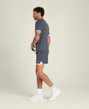 エブリデイ パフォーマンス リンガー Tシャツ  -  ダスクブルー