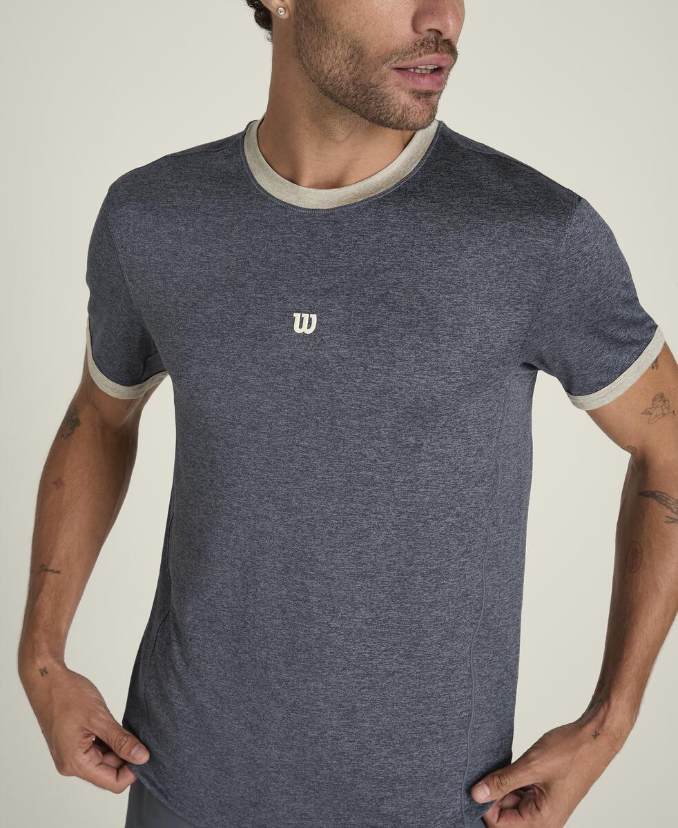 エブリデイ パフォーマンス リンガー Tシャツ