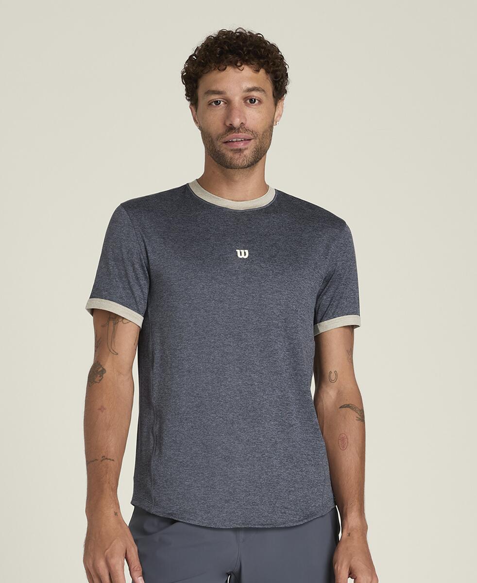 エブリデイ パフォーマンス リンガー Tシャツ