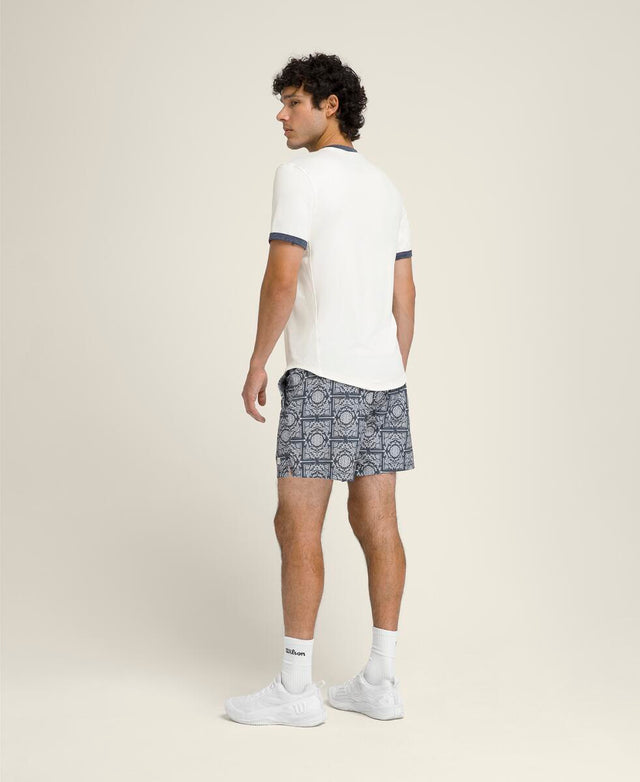 エブリデイ パフォーマンス リンガー Tシャツ - サンド