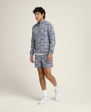 テクニカル ポップオーバー  -  ダスクブルー