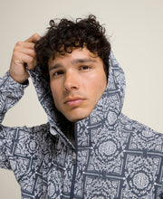 テクニカル ポップオーバー  -  ダスクブルー