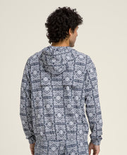 テクニカル ポップオーバー  -  ダスクブルー