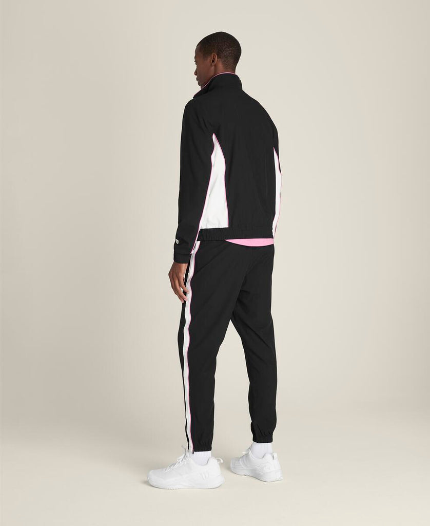 グランドスラム ジャケット - ブラック by Wilson Japan Sportswear