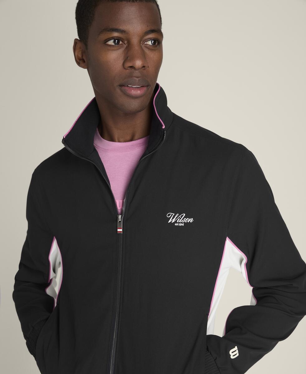 グランドスラム ジャケット - ブラック