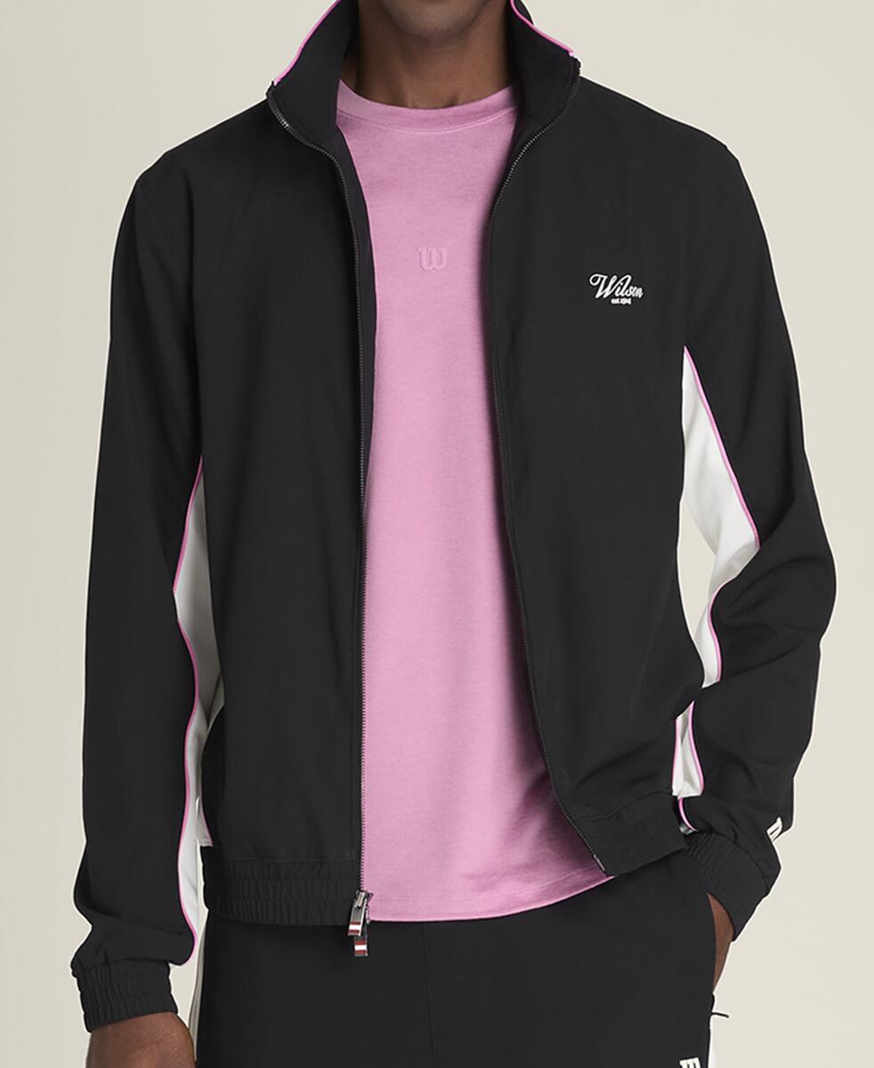 グランドスラム ジャケット - ブラック