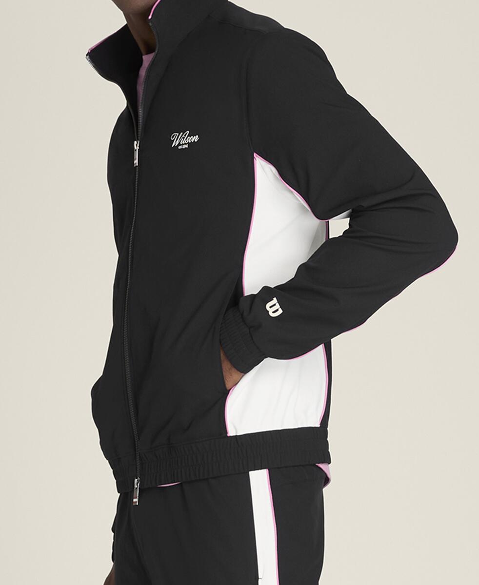 グランドスラム ジャケット - ブラック