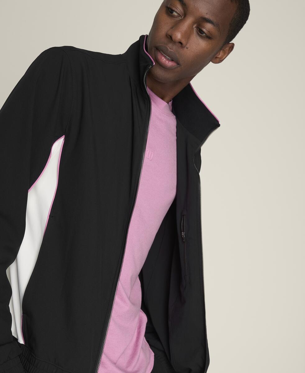 グランドスラム ジャケット - ブラック