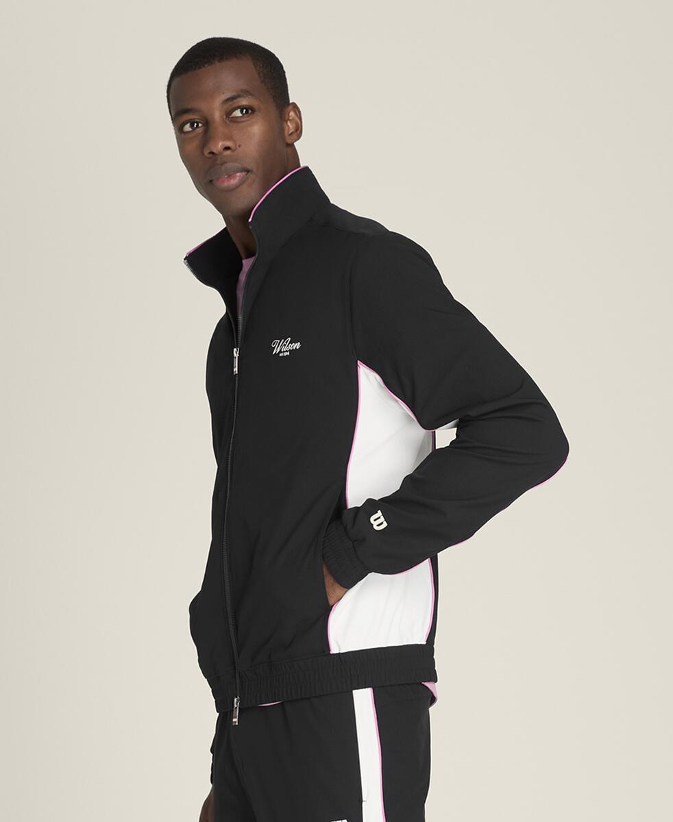 グランドスラム ジャケット - ブラック