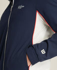グランドスラム カラーブロック ジャケット  -  クラシックネイビー