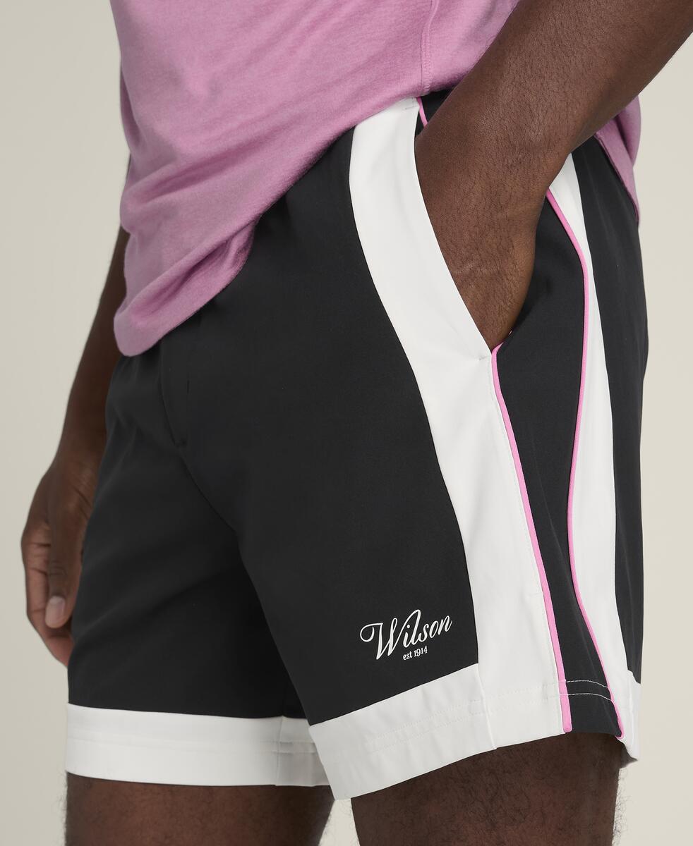 グランドスラム ショートパンツ CB - ブラック