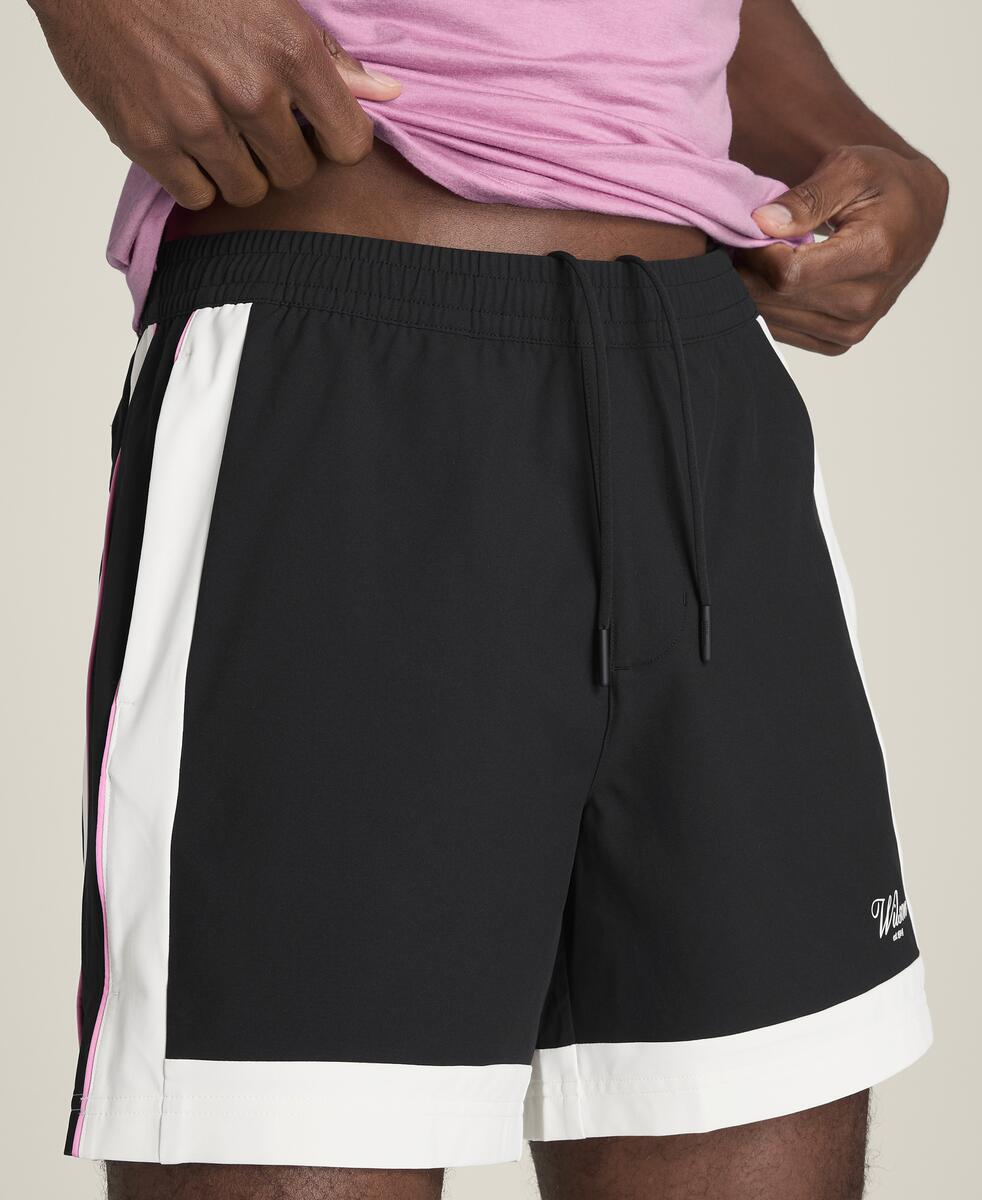 グランドスラム ショートパンツ CB - ブラック