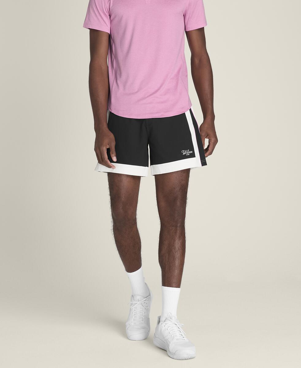 グランドスラム ショートパンツ CB - ブラック