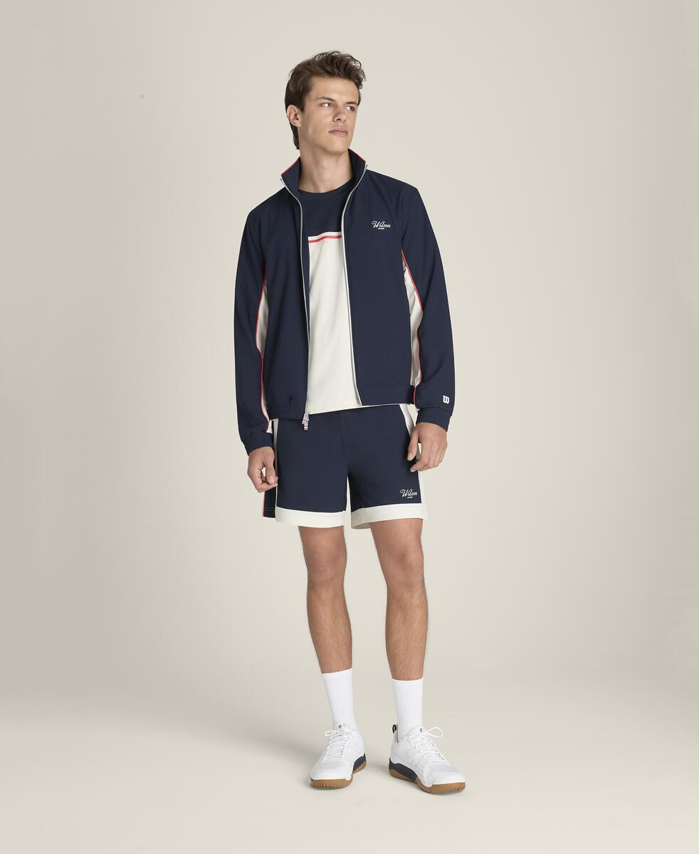 グランドスラム ショートパンツ CB  -  クラシックネイビー