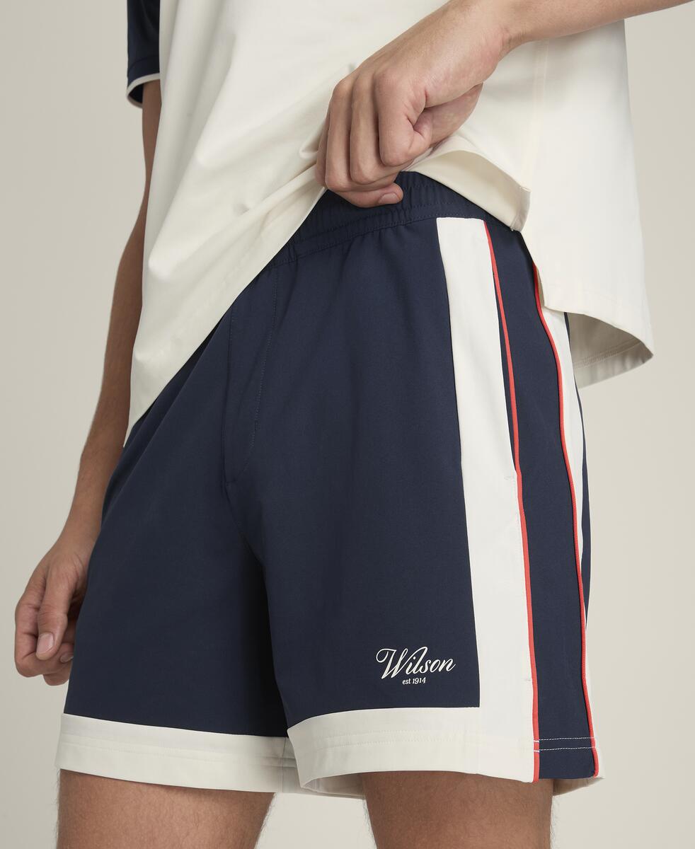 グランドスラム ショートパンツ CB  -  クラシックネイビー