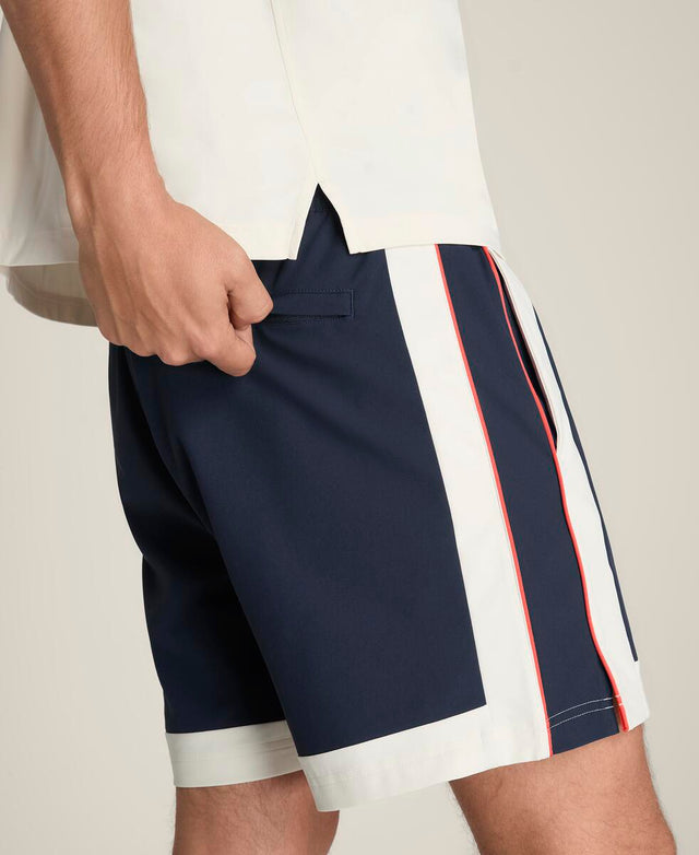 グランドスラム ショートパンツ CB  -  クラシックネイビー