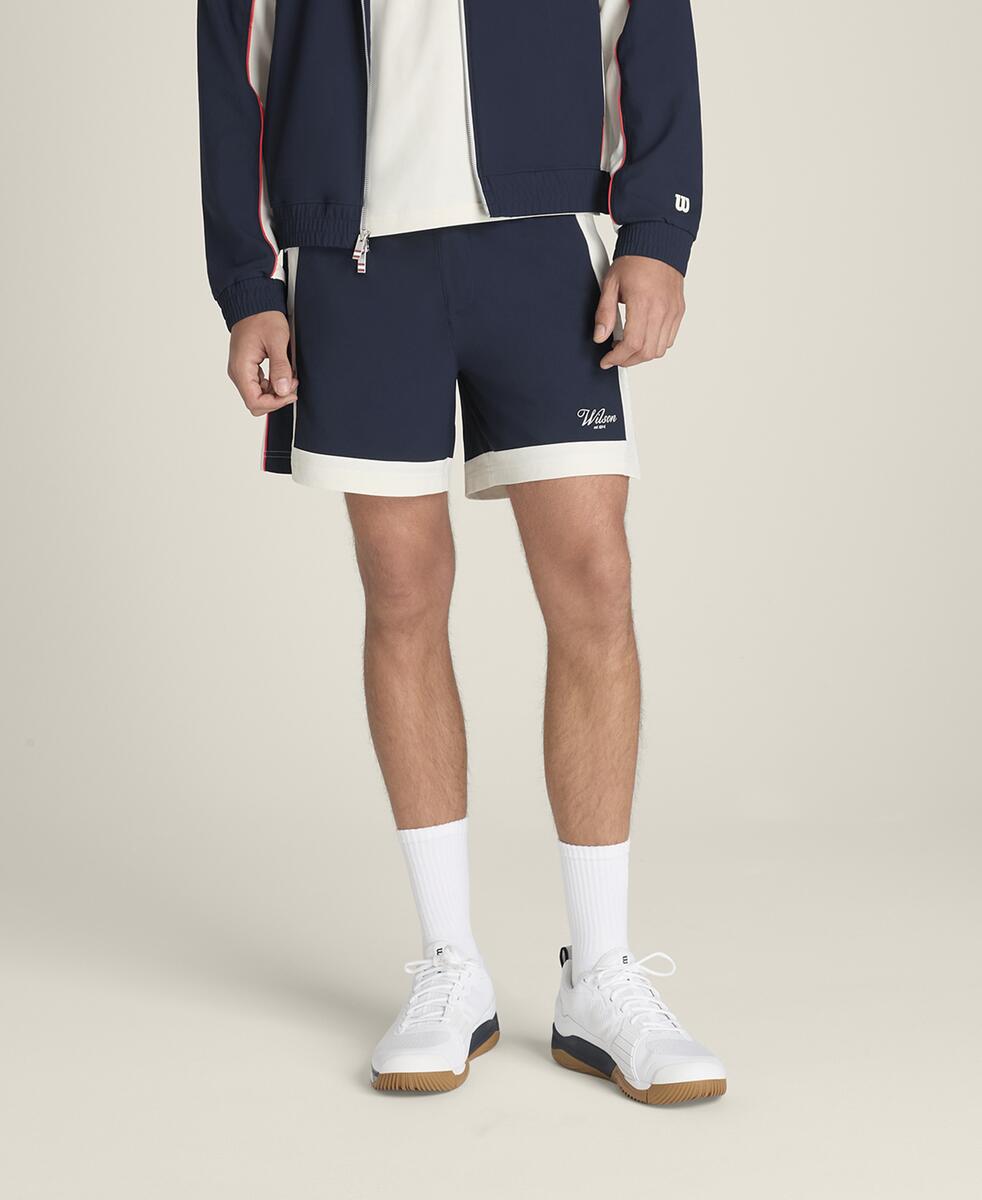 グランドスラム ショートパンツ CB  -  クラシックネイビー