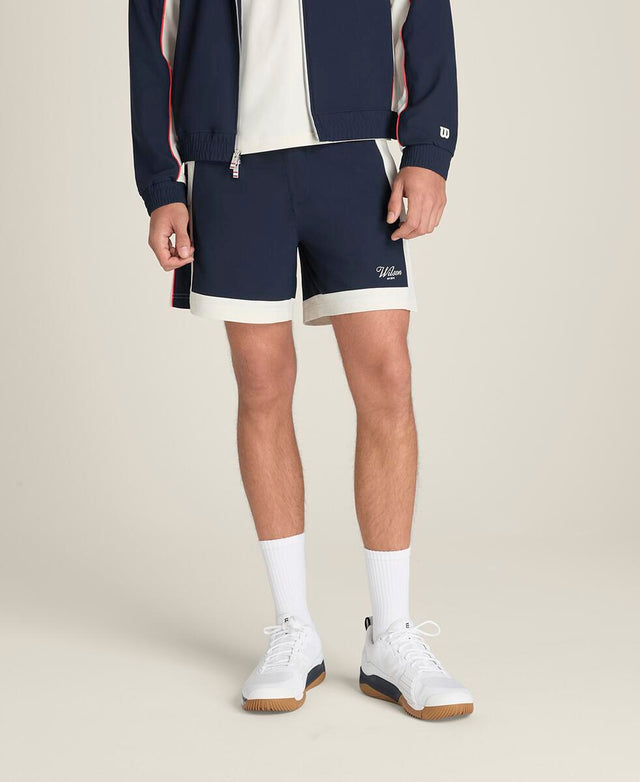 グランドスラム ショートパンツ CB  -  クラシックネイビー
