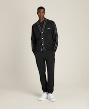 クレアモント カーディガン - ブラック