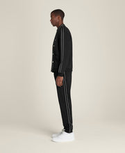 クレアモント カーディガン - ブラック