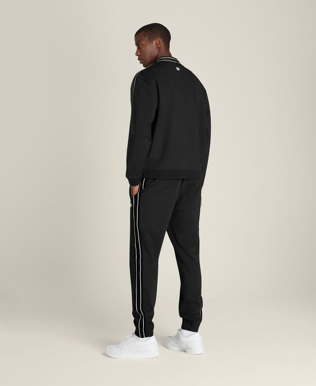 クレアモント カーディガン - ブラック