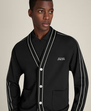 クレアモント カーディガン - ブラック