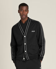 クレアモント カーディガン - ブラック