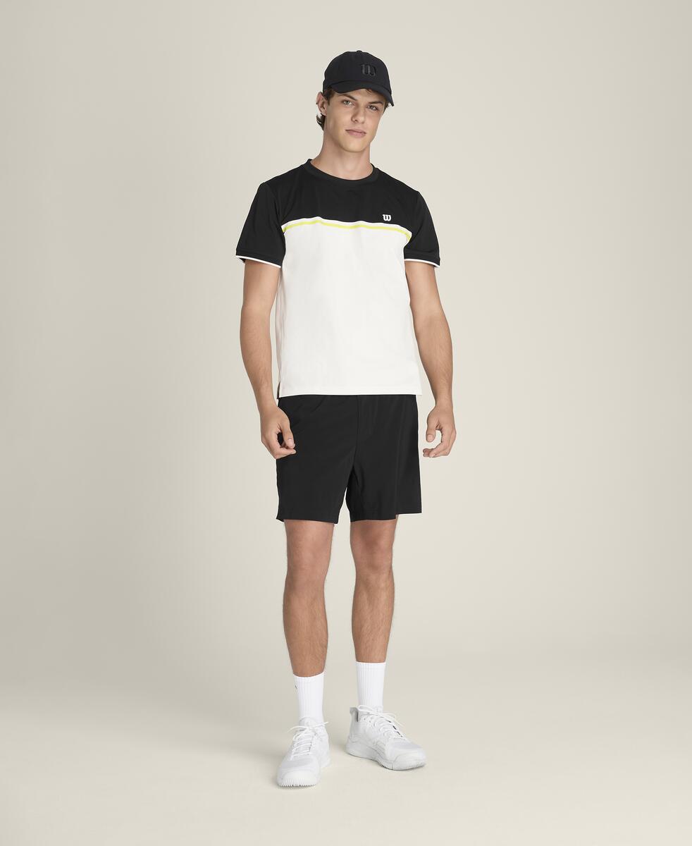 トップスピン Tシャツ - ブラック