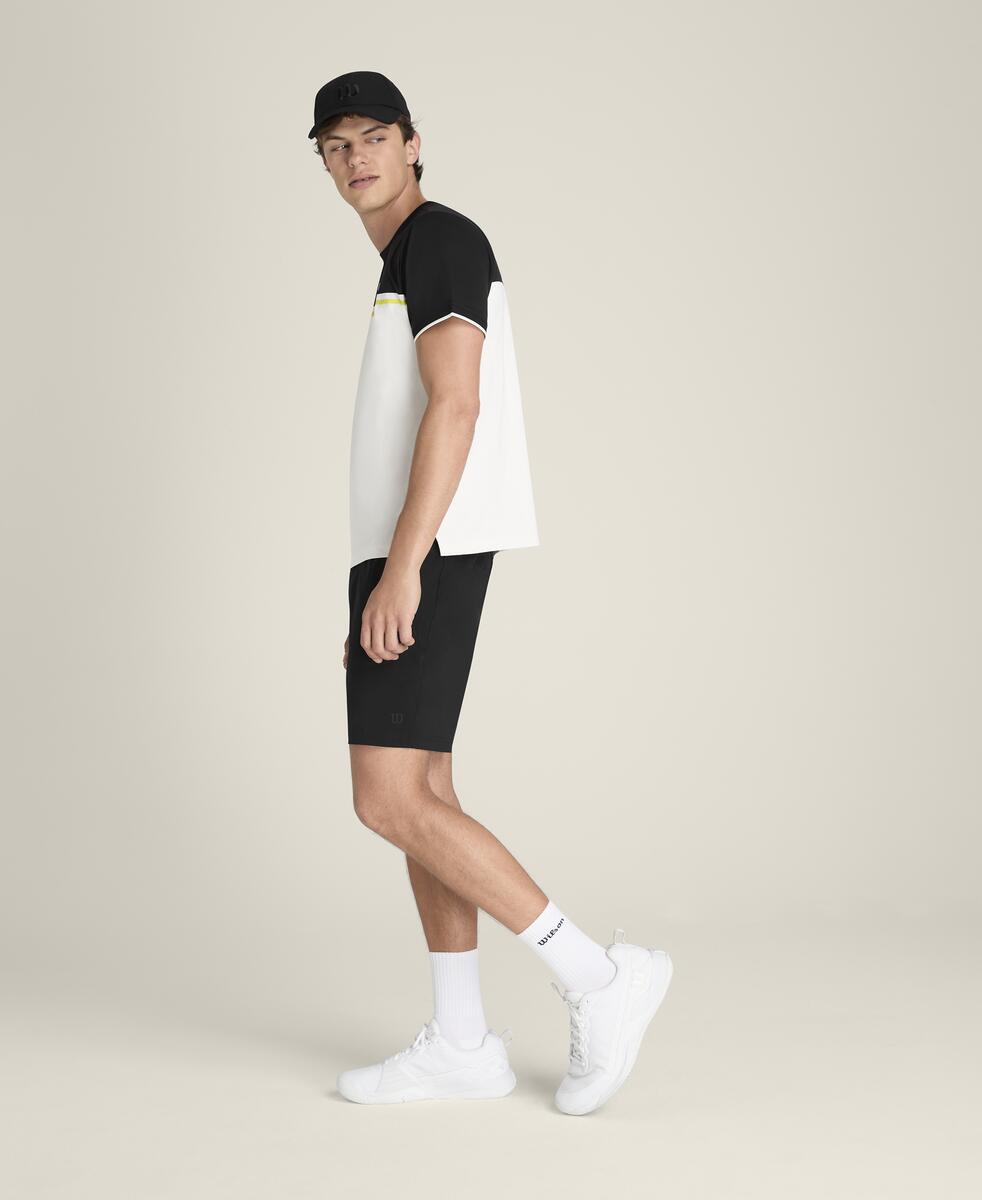 トップスピン Tシャツ - ブラック