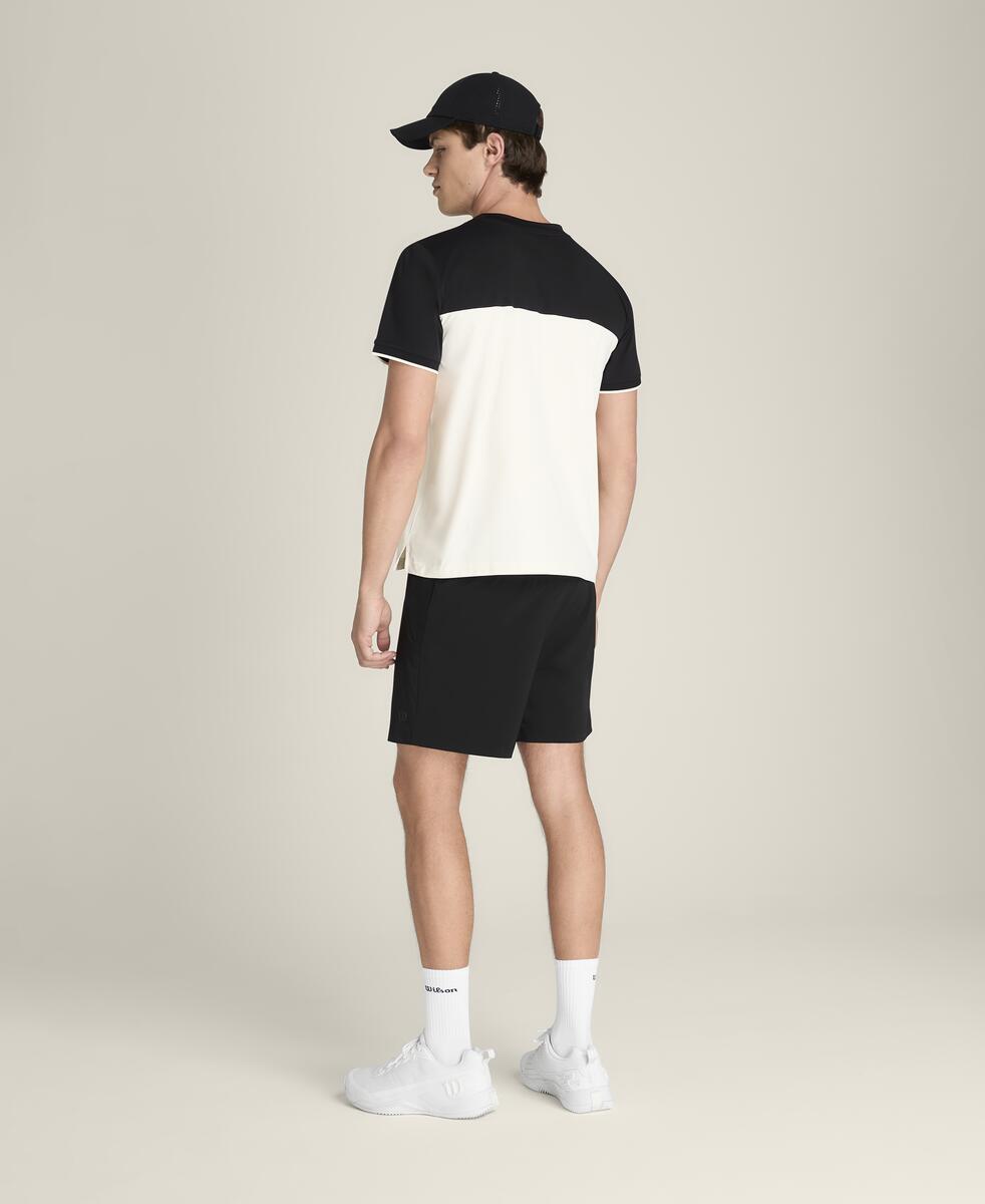 トップスピン Tシャツ - ブラック