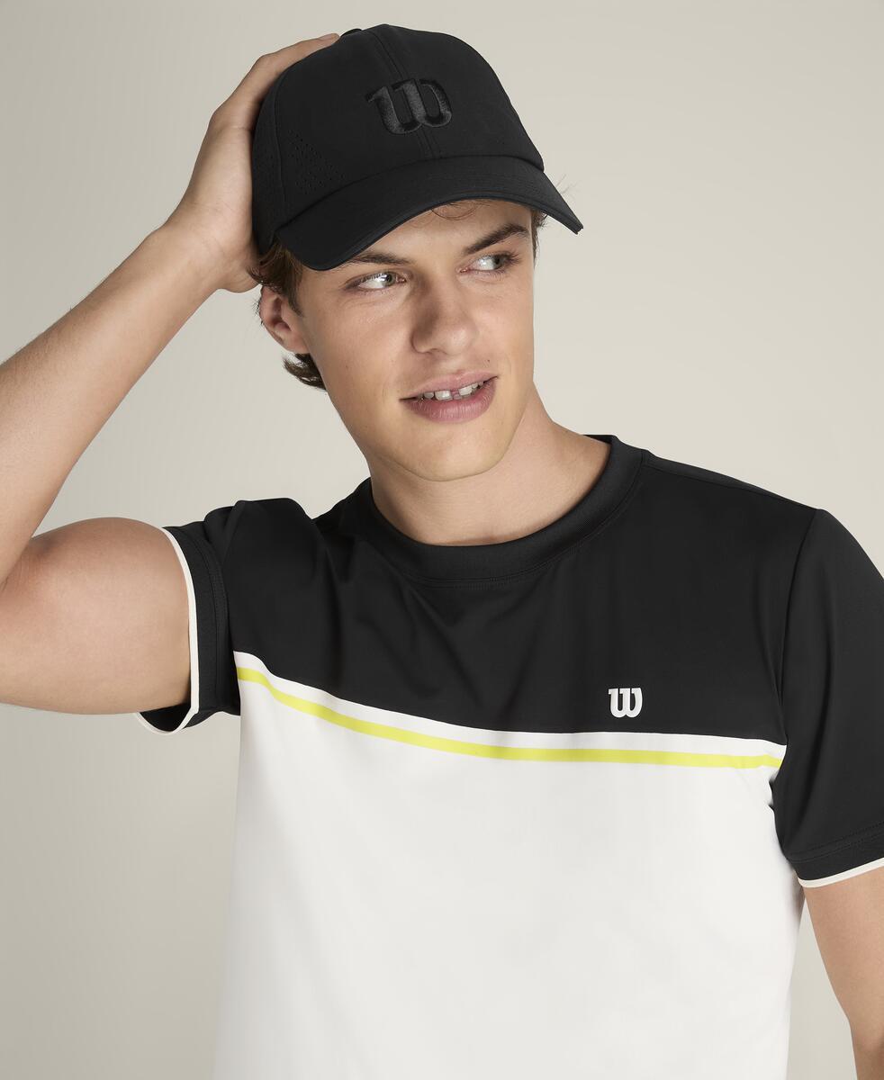 トップスピン Tシャツ - ブラック