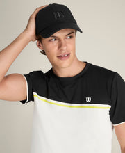 トップスピン Tシャツ - ブラック