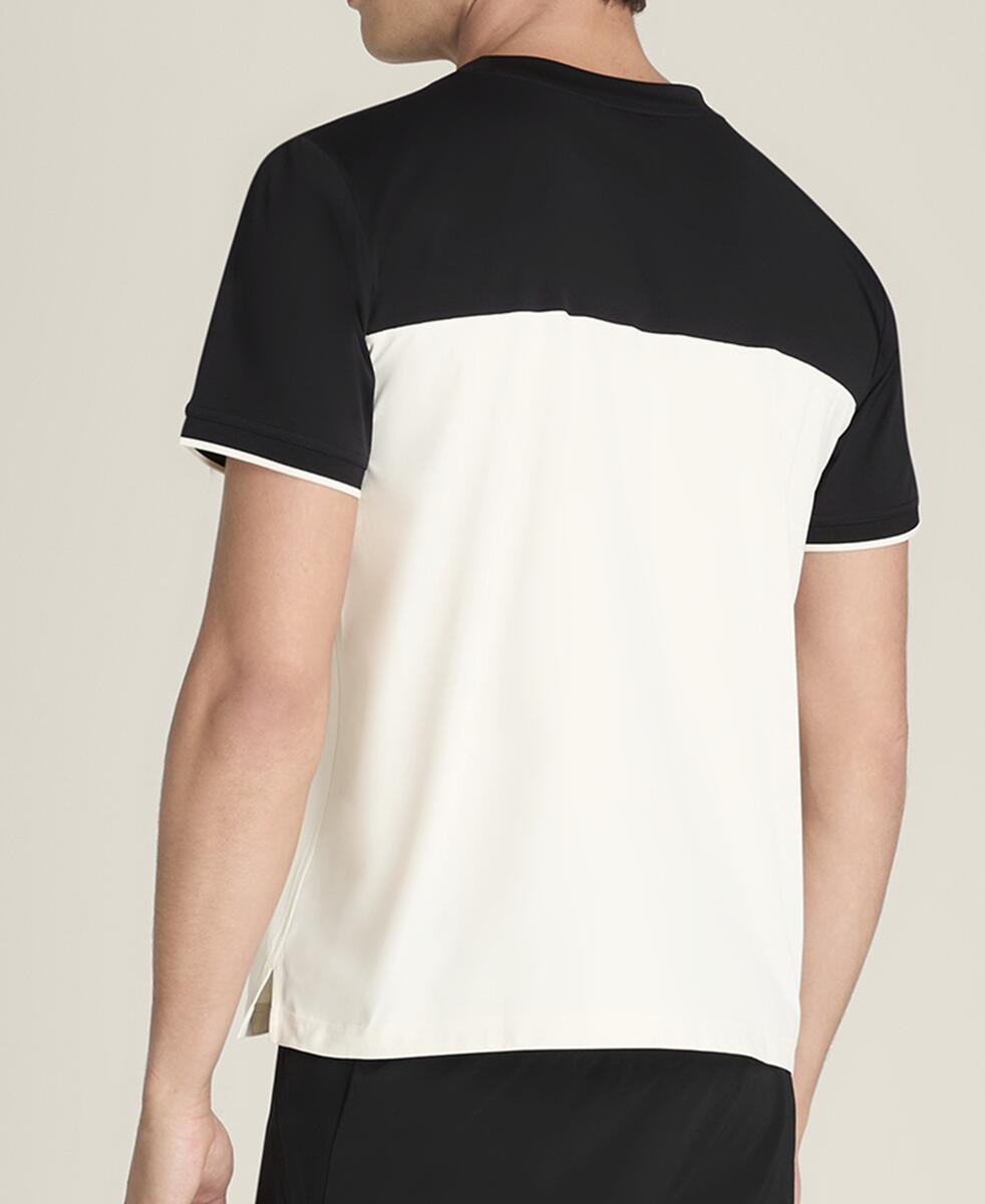 トップスピン Tシャツ - ブラック