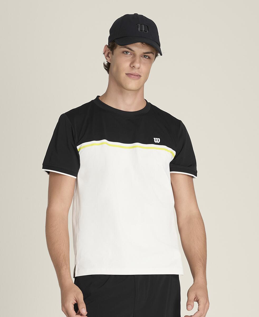 トップスピン Tシャツ - ブラック