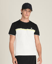 トップスピン Tシャツ - ブラック