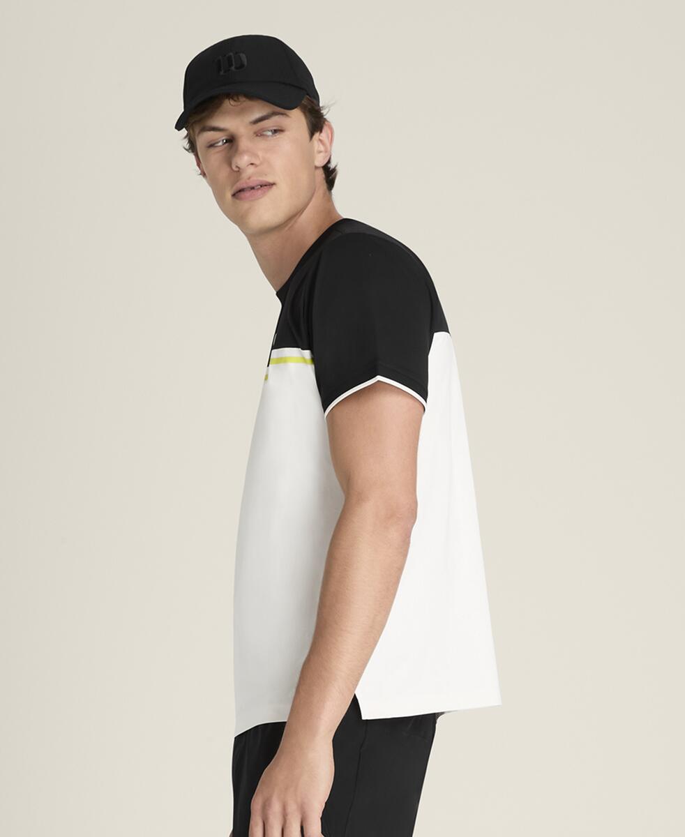 トップスピン Tシャツ - ブラック