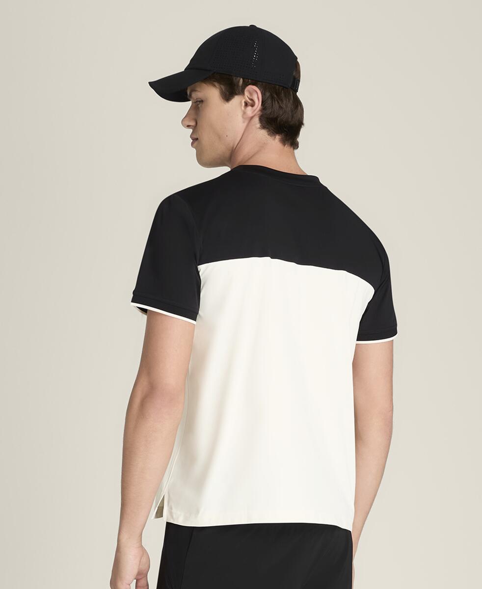 トップスピン Tシャツ - ブラック