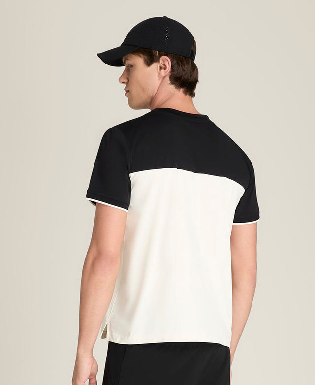 トップスピン Tシャツ - ブラック