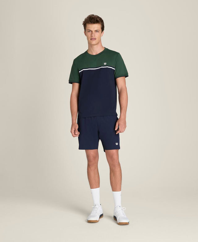 トップスピン Tシャツ  -  シカモア