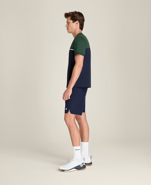 トップスピン Tシャツ  -  シカモア