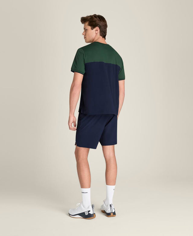 トップスピン Tシャツ  -  シカモア