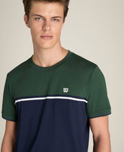 トップスピン Tシャツ  -  シカモア