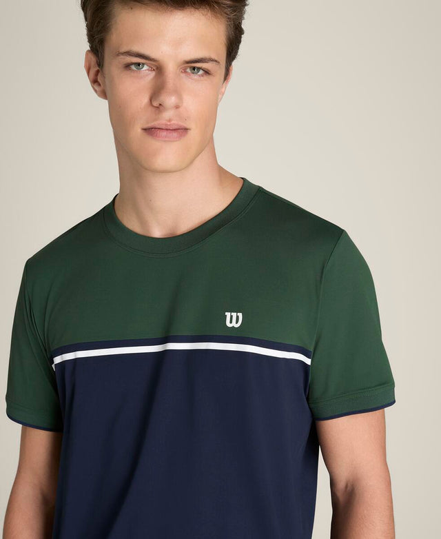 トップスピン Tシャツ  -  シカモア