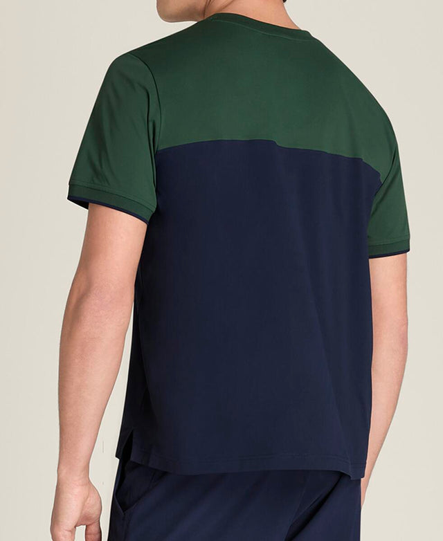 トップスピン Tシャツ  -  シカモア