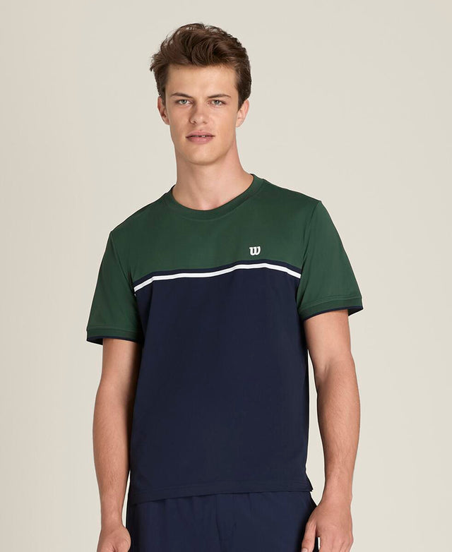 トップスピン Tシャツ  -  シカモア