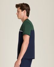 トップスピン Tシャツ  -  シカモア