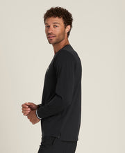 プロツアー ロングスリーブ Tシャツ - ブラック